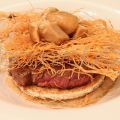 LUI: Filetto ai porcini