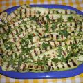 INVOLTINI DI ZUCCHINE, COTTO ALLA BRACE E[...]