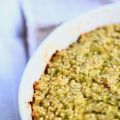 SFORMATO DI MIGLIO E ZUCCHINE CON CUORE MORBIDO[...]