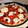 PIZZA RISOTTO