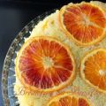 Torta soffice all'arancia