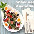 L'insalata Nizzarda per l'estate che sta finendo
