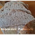 Pane con segale, farina 0 e licolì