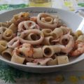 Calamarata senza glutine