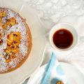 TORTA DI MELE E GOCCE DI CIOCCOLATO