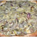 QUICHE AL CARCIOFI