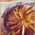 Torta di mele alla cannella