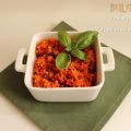 Bulgur di fine estate