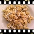 SACCOTTINI AL CRUDO CON GORGONZOLA E PARMIGIANO