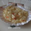 Risotto con capesante, pomodorini secchi e[...]