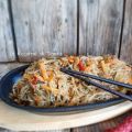 Spaghetti di soia (o riso) piastrati (Cucina[...]