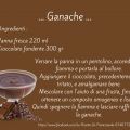 ... Ganache ...