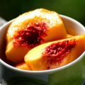 Pesche Ripiene alla Piemontese