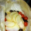Cartoccio di Merluzzo mediterraneo