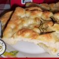 Focaccia al rosmarino