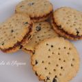 Biscotti con McVitie's alla Frutta e Marmellata