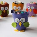 TUTORIAL - Gufetti porta-dolcetti con i vasetti[...]