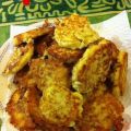 
Frittelle salate di riso