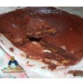 BROWNIE DULCE DE LECHE