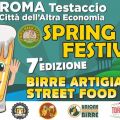 SPRING BEER FESTIVAL A ROMA TESTACCIO DAL19 AL[...]