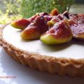 FICHI E LIMONE, per una crostata dolce e fresca