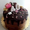 Chocolate Drip Cake
