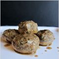 Funghi champignons ripieni