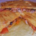 Empanada gallega di pollo