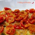 TORTINO GRATINATO DI PATATE ZUCCHINE CIPOLLE DI[...]