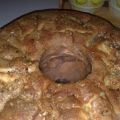 Ciambella mele e pere