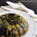 sformato di pasta con salsiccia, cime di rapa e[...]
