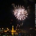 Fuochi d'artificio...