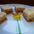 QUADROTTI DI TORTA DI MELE