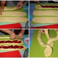 Treccia dolce