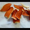 BUCCIA D'ARANCIA ESSICCATA