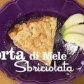 Torta di mele sbriciolata - I men