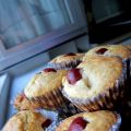 Cherry Scones, o anche detti 