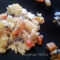 Pasta al forno alle verdure