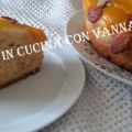 Torta di albicocche rovesciata