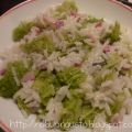 Risotto verza, pancetta