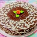 Cheesecake ricotta, mascarpone con ganache al[...]