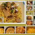 Tagliatelle alla Curcuma con Funghi Porcini,[...]