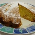 Torta margherita all'ananas