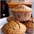Muffin alcolici al Baileys e cuore di cioccolato