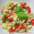 INSALATA DI ORZO ESTIVA