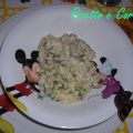 Risotto con Bruscandoli