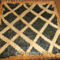 Crostata pasta matta spinaci e anticipo del[...]