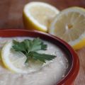 Soupa avgolémono