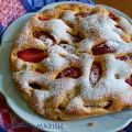 Torta di fragole e l'ora legale
