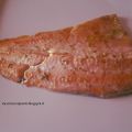 Trota Salmonata al Forno